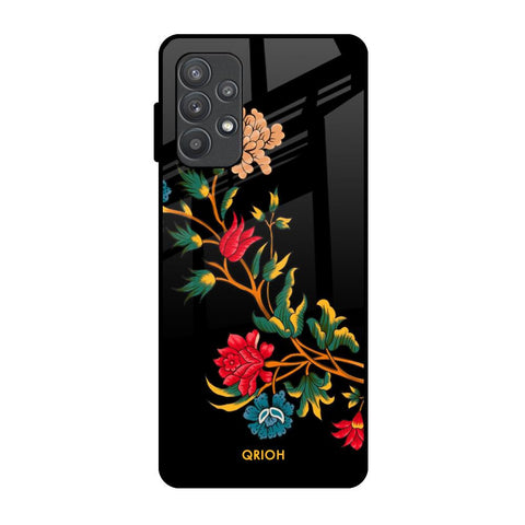 Dazzling Art Glossy Case for Samsung Galaxy A52