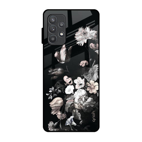 Artistic Mural Glossy Case for Samsung Galaxy A52