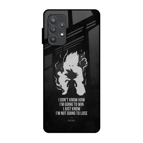 Ace One Piece Glossy Case for Samsung Galaxy A52