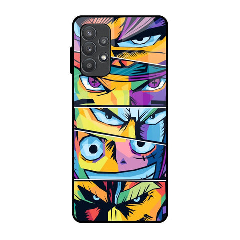 Anime Legends Glossy Case for Samsung Galaxy A52