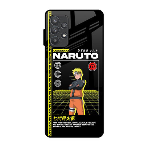 Ninja Way Glossy Case for Samsung Galaxy A52
