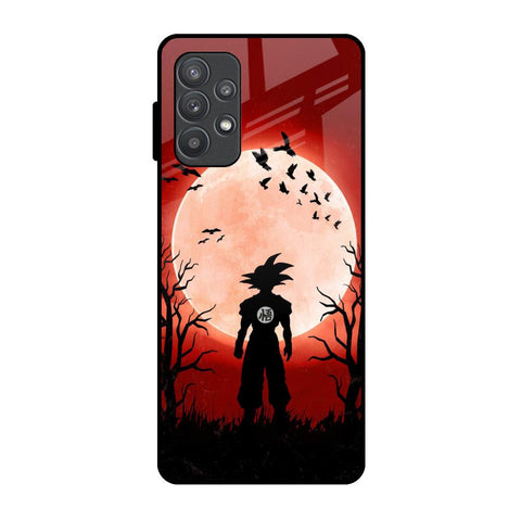 Winter Forest Glossy Case for Samsung Galaxy A52