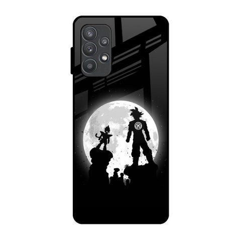 True Saiyans Glossy Case for Samsung Galaxy A52
