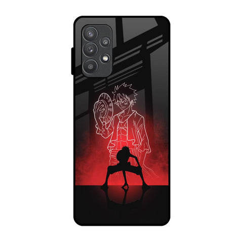 Soul Of Anime Glossy Case for Samsung Galaxy A52