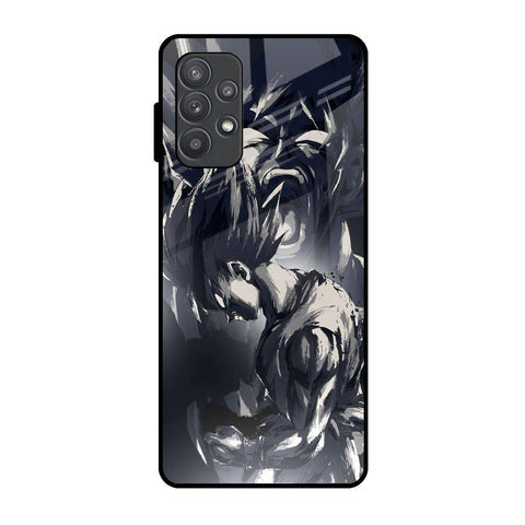 Sketch Art DB Glossy Case for Samsung Galaxy A52