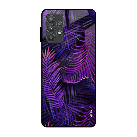 Plush Nature Glossy Case for Samsung Galaxy A52