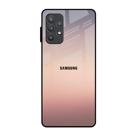 Golden Mauve Glossy Case for Samsung Galaxy A52