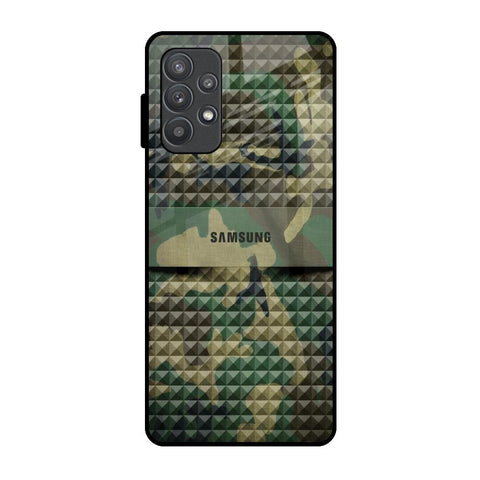 Supreme Power Glossy Case For Samsung Galaxy A52