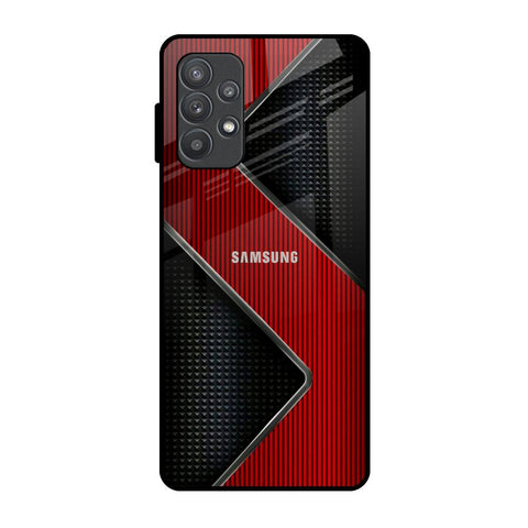Art Of Strategic Glossy Case For Samsung Galaxy A52