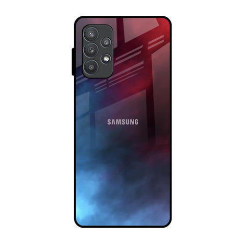Smokey Watercolor Glossy Case for Samsung Galaxy A52