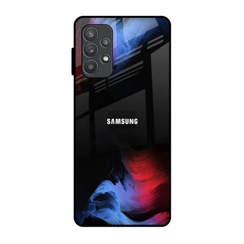 Fine Art Wave Glossy Case for Samsung Galaxy A52