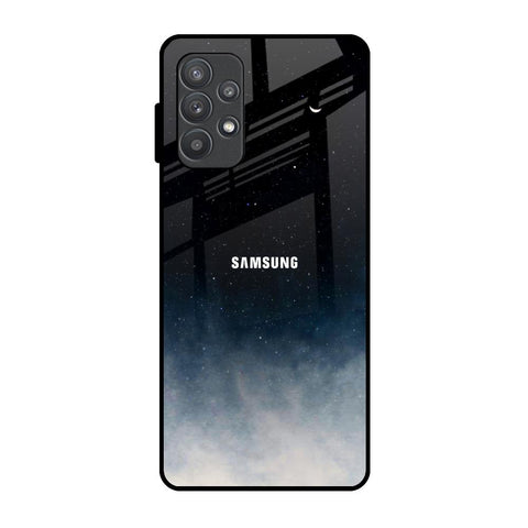 Aesthetic Sky Glossy Case for Samsung Galaxy A52