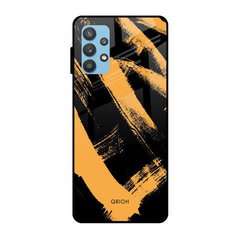 Gatsby Stoke Glossy Case for Samsung Galaxy A52