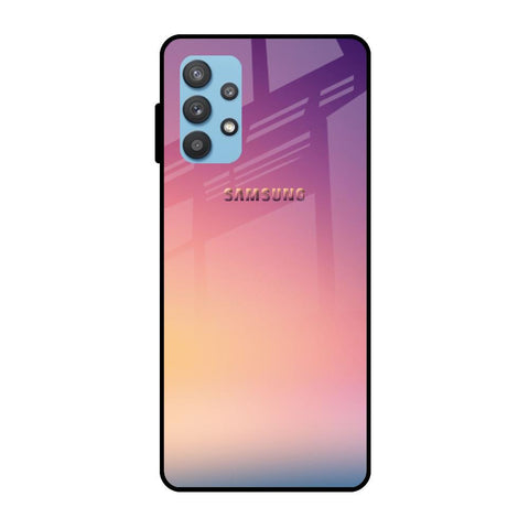 Lavender Purple Glossy case for Samsung Galaxy A52