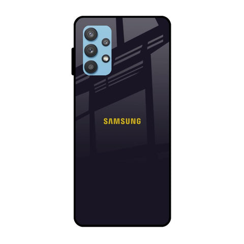 Deadlock Black Glossy Case For Samsung Galaxy A52