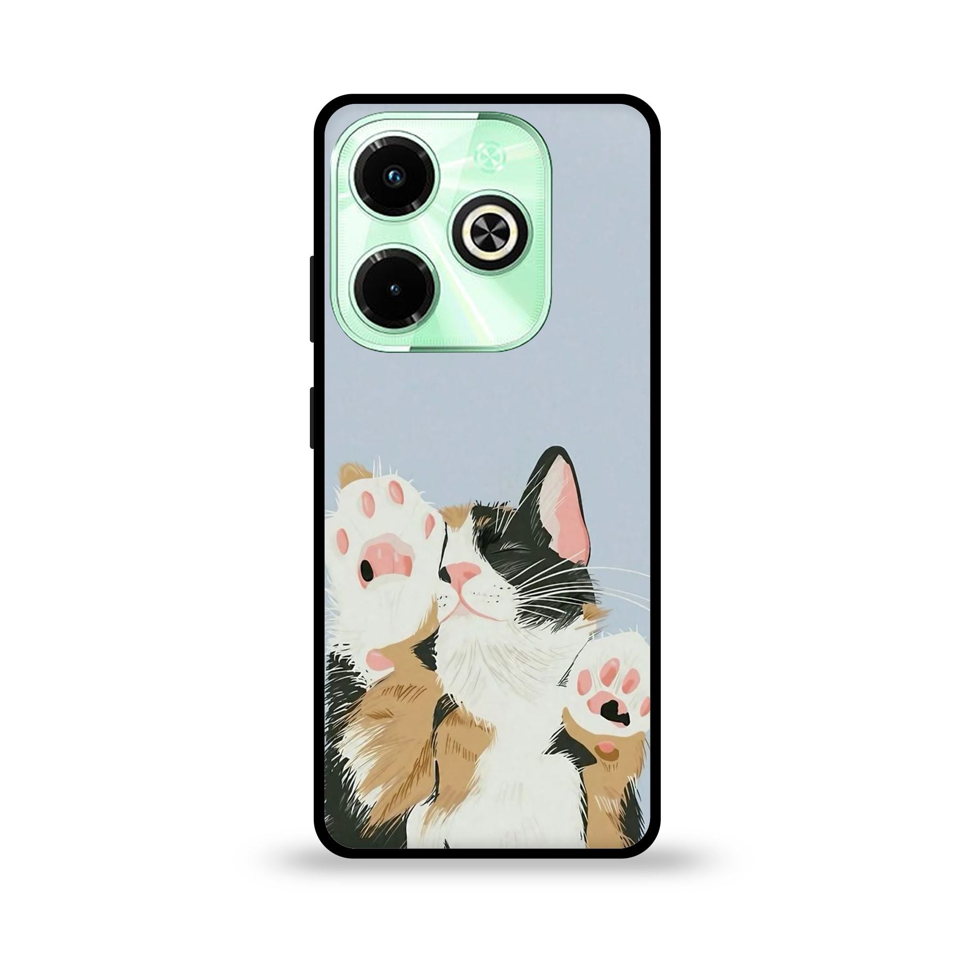 Infinix Hot 40i - Wallpaper 52 - Premium Printed Glossy Phone Case