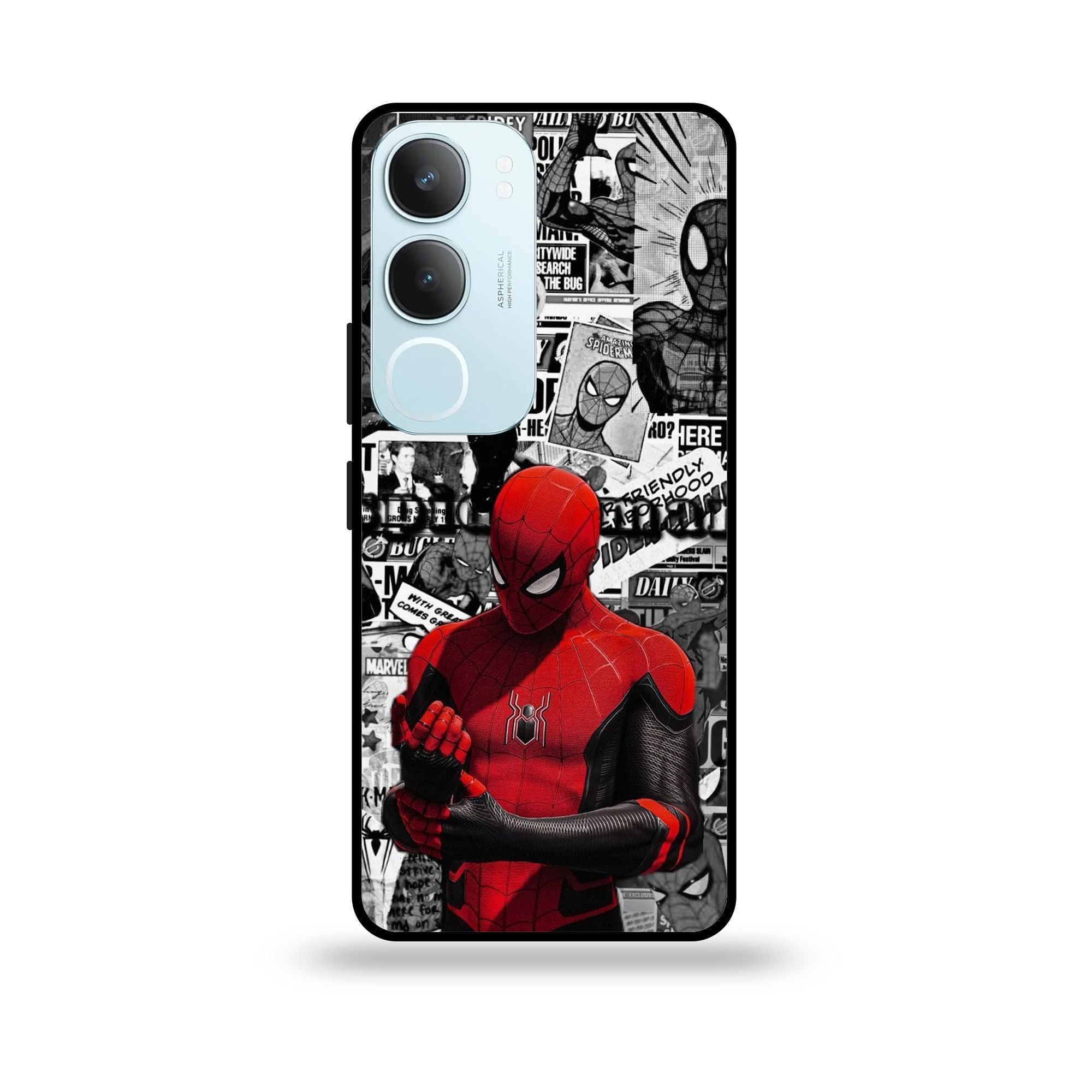 Vivo Y29 - Wallpaper 23 - Premium Printed Glossy Phone Case