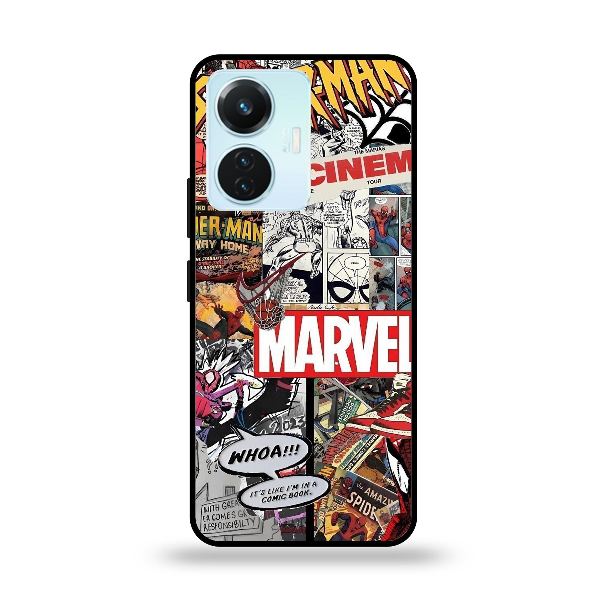Vivo Y55 4G - Wallpaper 40 - Premium Printed Glossy Phone Case