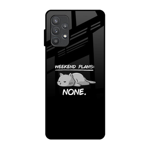 Weekend Plans Glossy Case for Samsung Galaxy A72