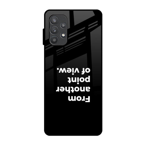 Motivation Glossy Case for Samsung Galaxy A72