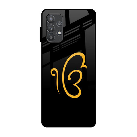 Luxury Fashion Initial Glossy Case for Samsung Galaxy A72