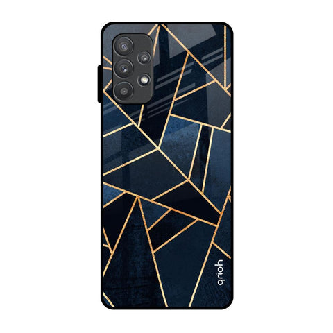 Abstract Tiles Glossy Case for Samsung Galaxy A72