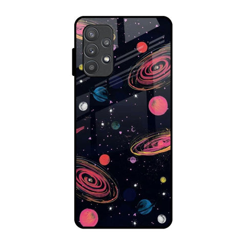 Galaxy In Dream Glossy Case For Samsung Galaxy A72