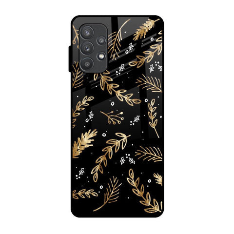 Autumn Leaves Glossy Case for Samsung Galaxy A72