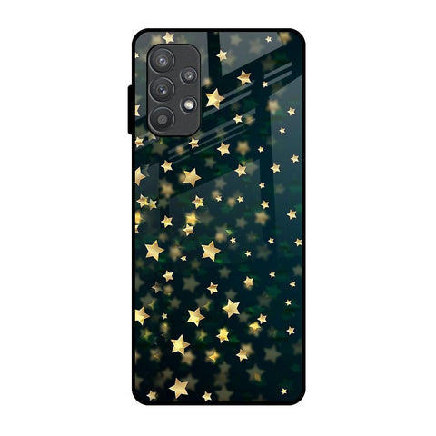 Dazzling Stars Glossy Case For Samsung Galaxy A72