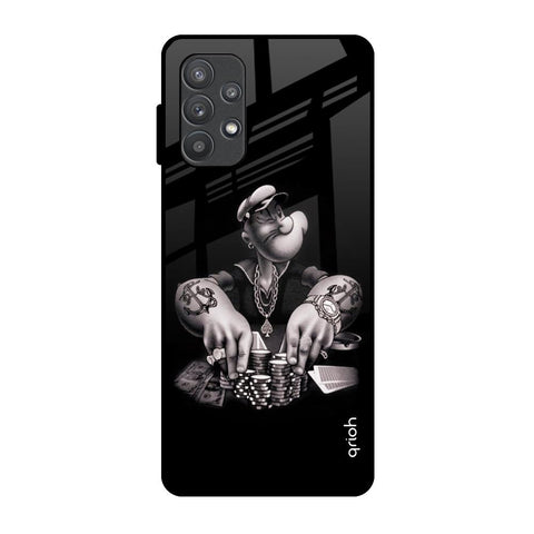Gambling Problem Glossy Case For Samsung Galaxy A72