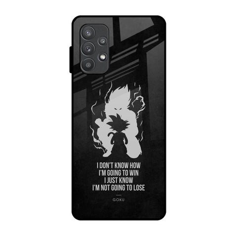 Ace One Piece Glossy Case for Samsung Galaxy A72