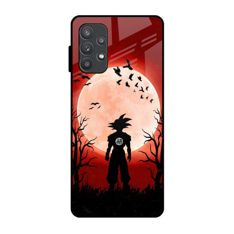 Winter Forest Glossy Case for Samsung Galaxy A72