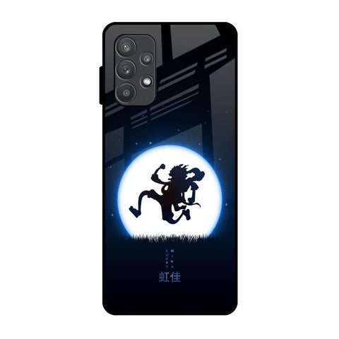 Luffy Nika Glossy Case for Samsung Galaxy A72