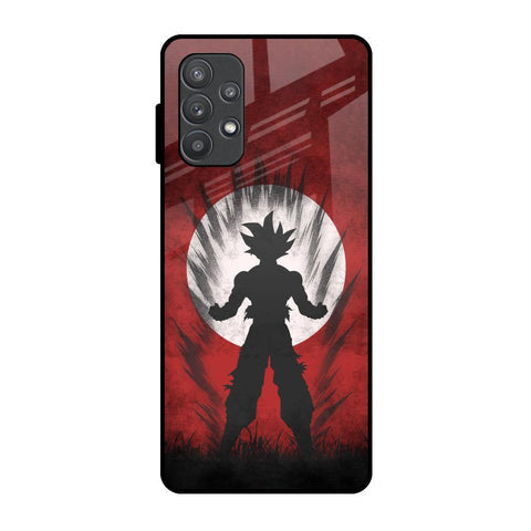 Japanese Animated Glossy Case for Samsung Galaxy A72