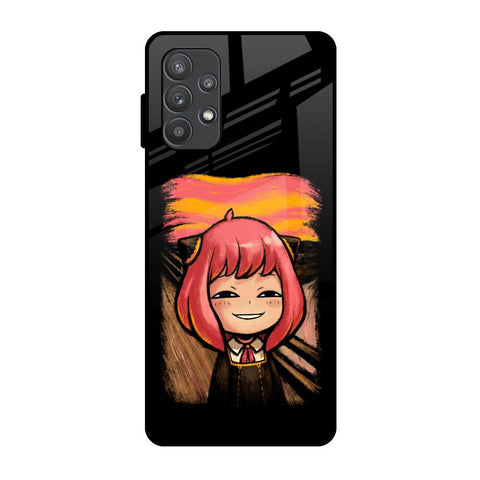 Spy X Family Glossy Case for Samsung Galaxy A72