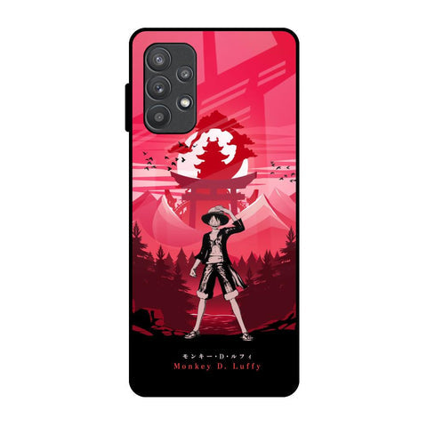 Lost In Forest Glossy Case for Samsung Galaxy A72