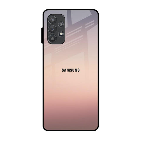Golden Mauve Glossy Case for Samsung Galaxy A72