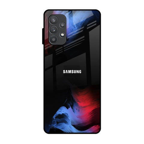 Fine Art Wave Glossy Case for Samsung Galaxy A72