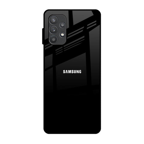 Jet Black Glossy Case for Samsung Galaxy A72