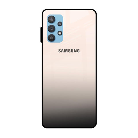 Dove Gradient Glossy Case for Samsung Galaxy A72