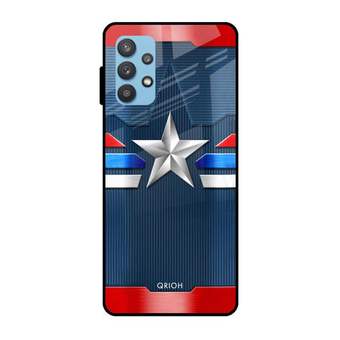 Brave Hero Glossy Case for Samsung Galaxy A72