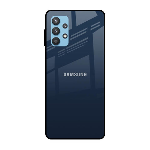 Overshadow Blue Glossy Case For Samsung Galaxy A72