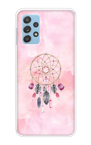 Dreamy Happiness Soft Cover for Samsung Galaxy A72