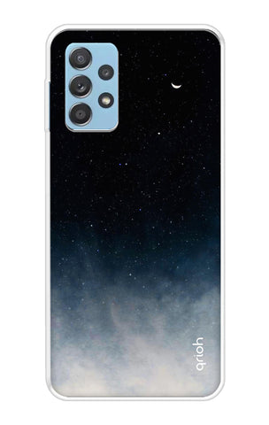 Starry Night Soft Cover for Samsung Galaxy A72