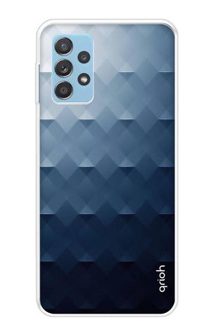 Midnight Blues Soft Cover For Samsung Galaxy A72