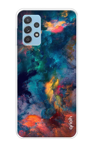 Cloudburst Soft Cover for Samsung Galaxy A72