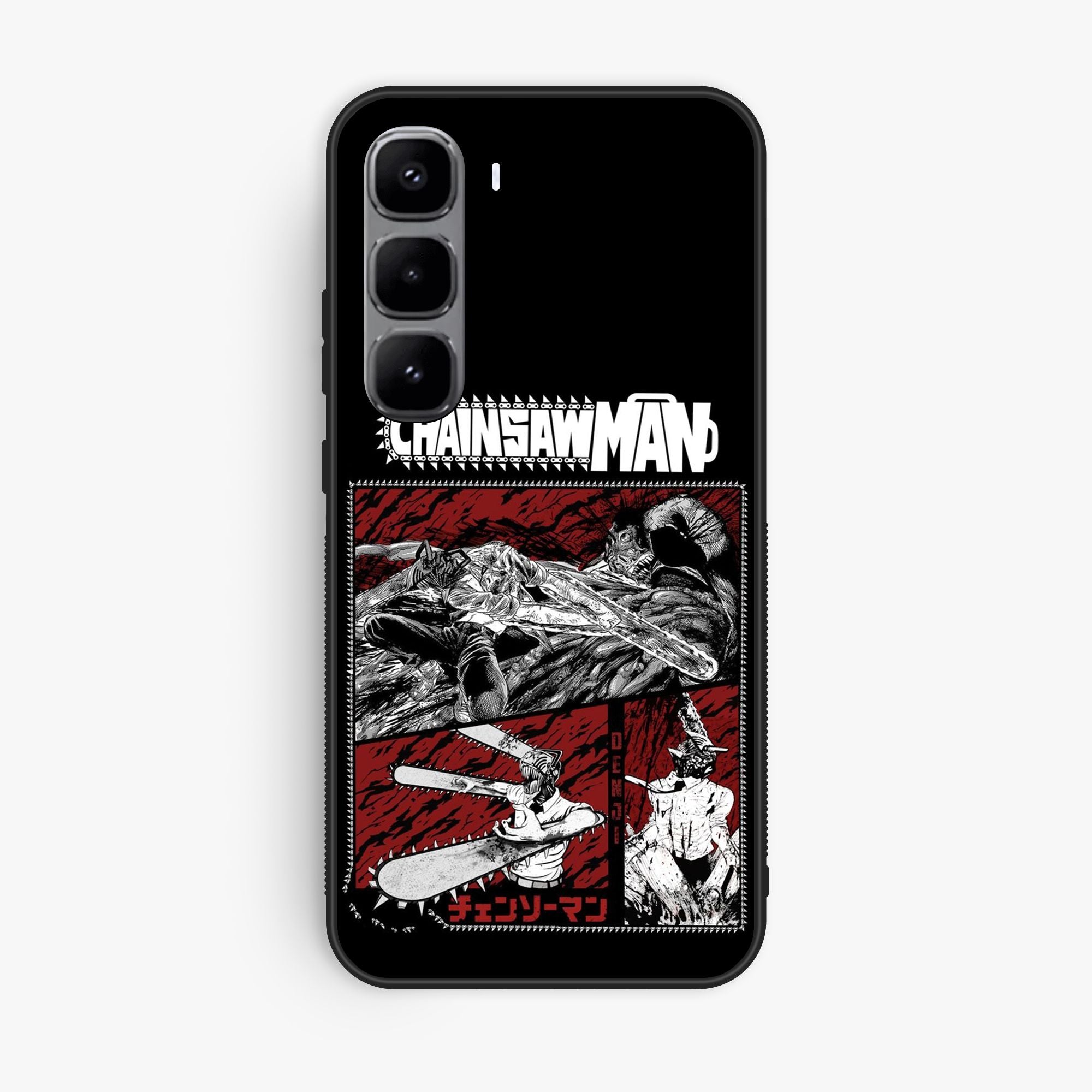 Infinix Hot 60 Pro Plus - Wallpaper 068 - Premium Printed Glossy Phone Case