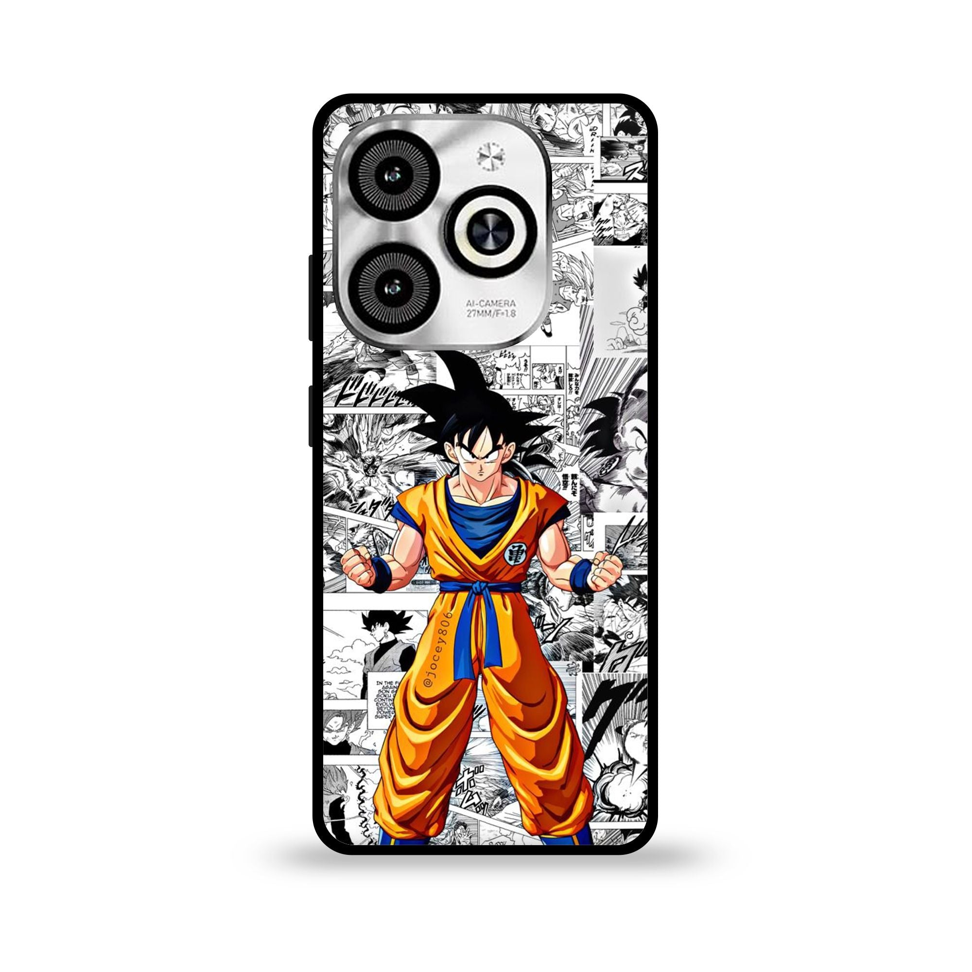 Infinix Smart 8HD - Wallpaper 47 - Premium Printed Glossy Phone Case