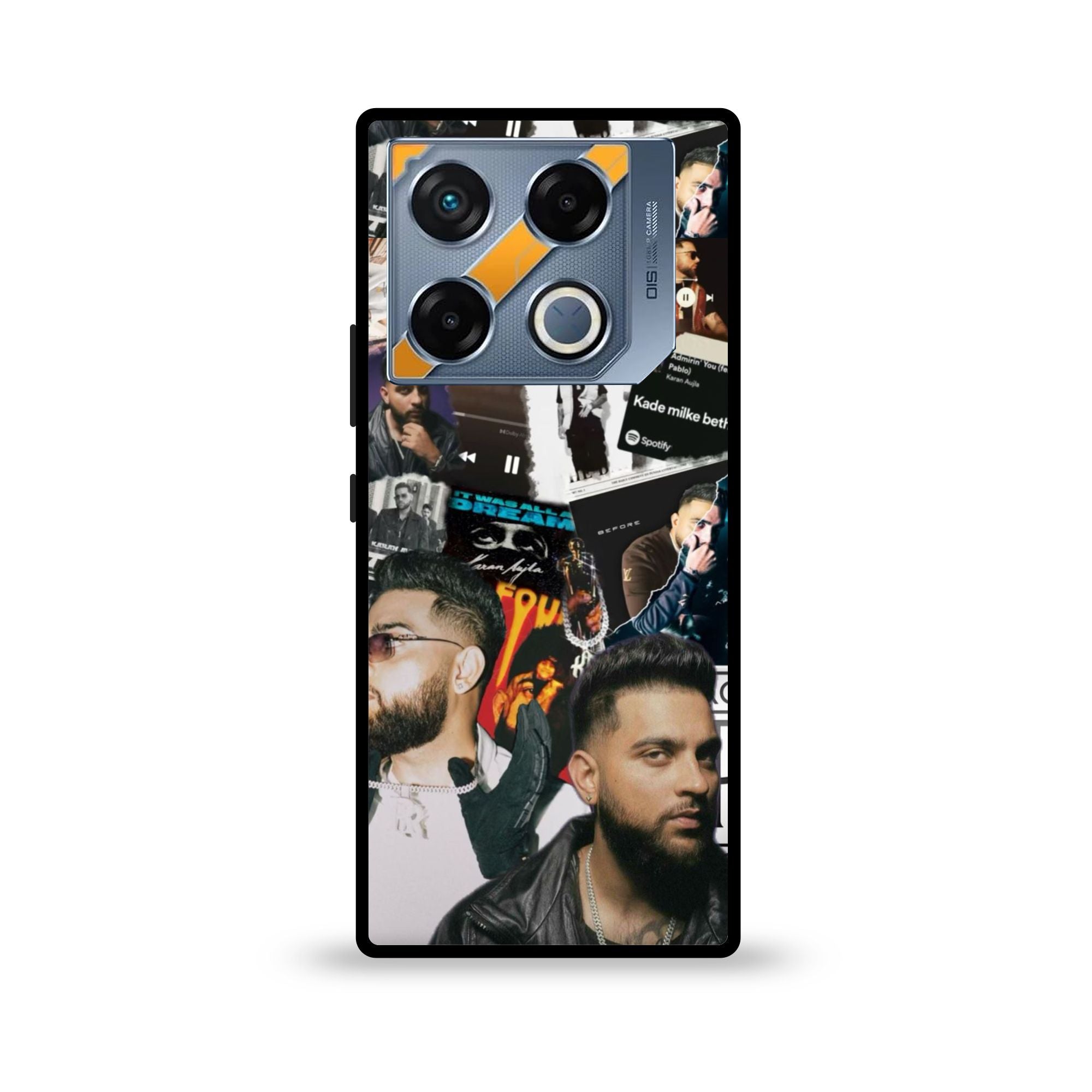 Infinix GT 20 Pro - Wallpaper 09 - Premium Printed Glossy Phone Case