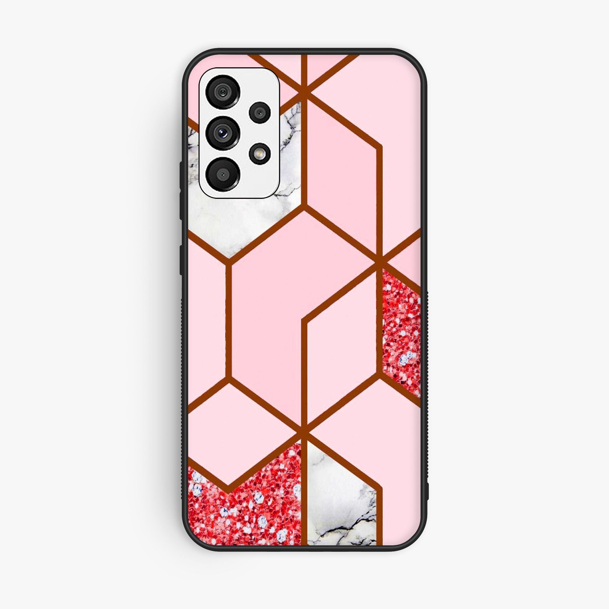 Samsun A52 - Wallpaper 006 - Premium Printed Glossy Phone Case